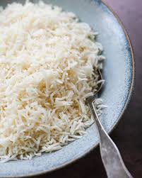 White Basmati Rice